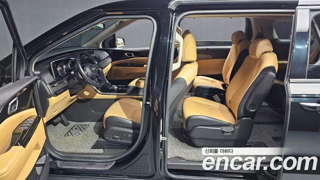 Kia Carnival (IV) Diesel 9-Seater Noblesse 2021 — фото 13