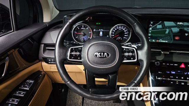 Kia Carnival (IV) Diesel 9-Seater Noblesse 2021 — фото 14