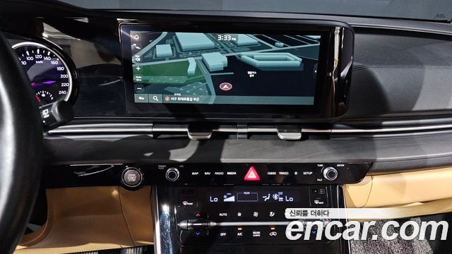Kia Carnival (IV) Diesel 9-Seater Noblesse 2021 — фото 15
