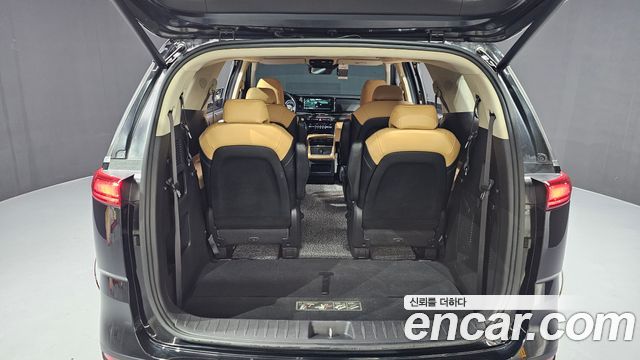 Kia Carnival (IV) Diesel 9-Seater Noblesse 2021 — фото 20