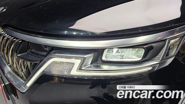 Kia Carnival (IV) Diesel 9-Seater Noblesse 2021 — фото 22