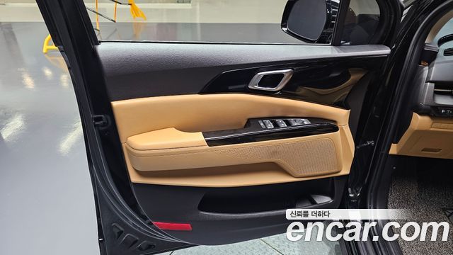 Kia Carnival (IV) Diesel 9-Seater Noblesse 2021 — фото 24