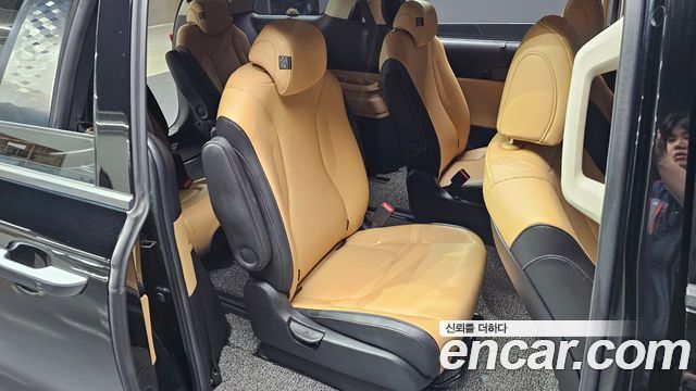 Kia Carnival (IV) Diesel 9-Seater Noblesse 2021 — фото 26