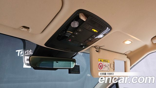 Kia Carnival (IV) Diesel 9-Seater Noblesse 2021 — фото 32