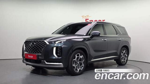 Hyundai Palisade Gasoline 3.8 2WD Calligraphy
