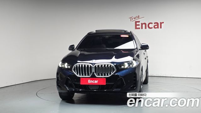 BMW X6 (G06) xDrive30d M Sport 2024 — фото 3