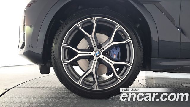 BMW X6 (G06) xDrive30d M Sport 2024 — фото 5