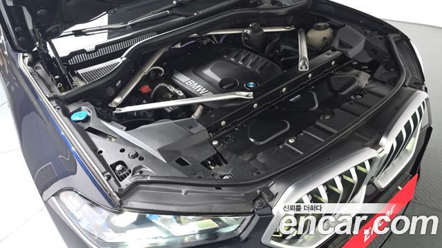BMW X6 (G06) xDrive30d M Sport 2024 — фото 6