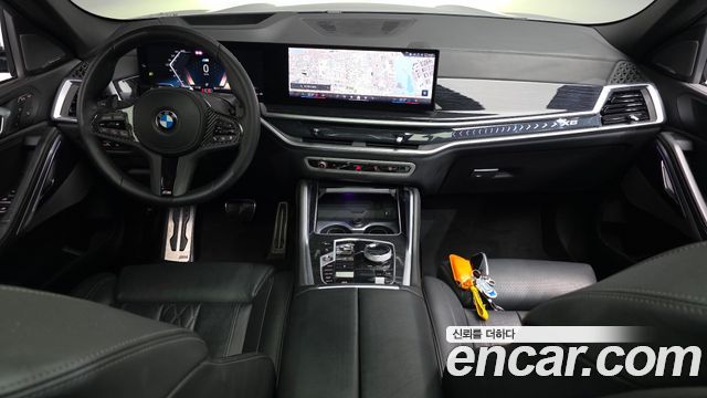 BMW X6 (G06) xDrive30d M Sport 2024 — фото 7