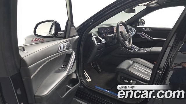BMW X6 (G06) xDrive30d M Sport 2024 — фото 10