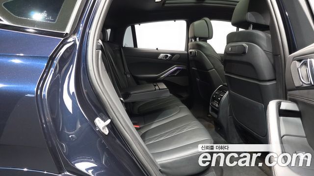BMW X6 (G06) xDrive30d M Sport 2024 — фото 11