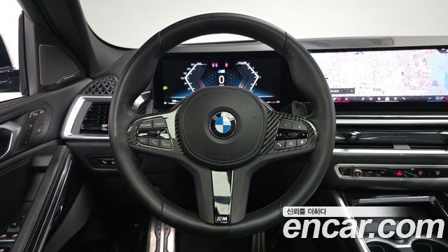 BMW X6 (G06) xDrive30d M Sport 2024 — фото 12