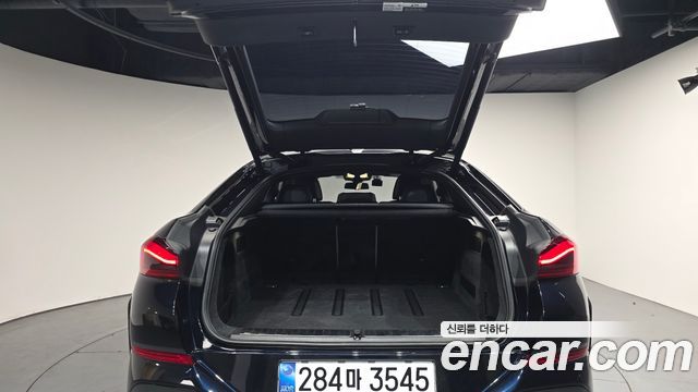 BMW X6 (G06) xDrive30d M Sport 2024 — фото 20