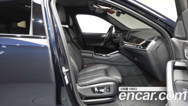 BMW X6 (G06) xDrive30d M Sport 2024 — фото 26