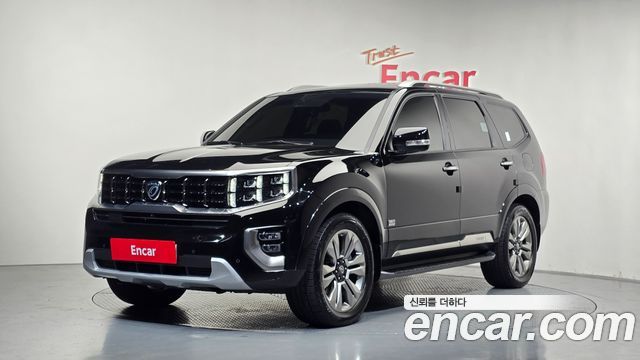Kia Mohave The Master Diesel 3.0 4WD 6-Seater Masters