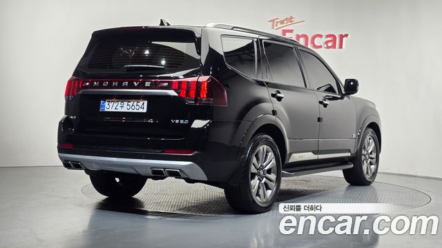 Kia Mohave The Master Diesel 3.0 4WD 6-Seater Masters 2021 — фото 2