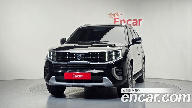 Kia Mohave The Master Diesel 3.0 4WD 6-Seater Masters 2021 — фото 3