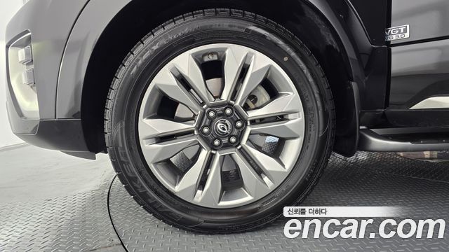 Kia Mohave The Master Diesel 3.0 4WD 6-Seater Masters 2021 — фото 5