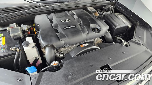 Kia Mohave The Master Diesel 3.0 4WD 6-Seater Masters 2021 — фото 6