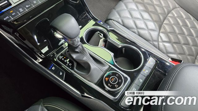 Kia Mohave The Master Diesel 3.0 4WD 6-Seater Masters 2021 — фото 9