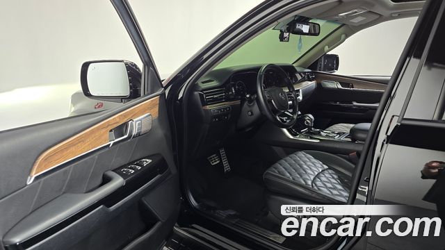 Kia Mohave The Master Diesel 3.0 4WD 6-Seater Masters 2021 — фото 10