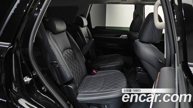 Kia Mohave The Master Diesel 3.0 4WD 6-Seater Masters 2021 — фото 11