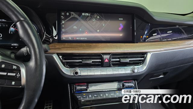 Kia Mohave The Master Diesel 3.0 4WD 6-Seater Masters 2021 — фото 12