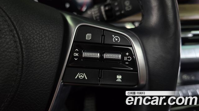 Kia Mohave The Master Diesel 3.0 4WD 6-Seater Masters 2021 — фото 16