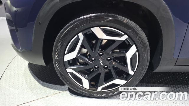 Kia Seltos Gasoline 2.0 2WD Signature 2023 — фото 5