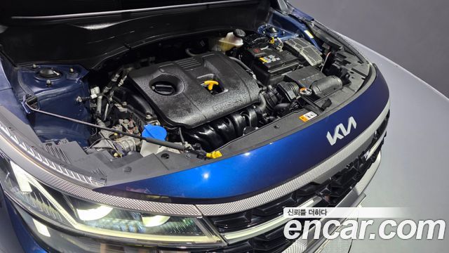 Kia Seltos Gasoline 2.0 2WD Signature 2023 — фото 6