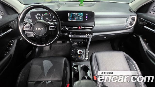 Kia Seltos Gasoline 2.0 2WD Signature 2023 — фото 7
