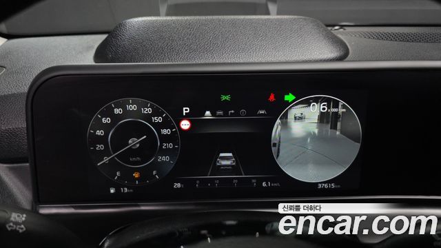 Kia Seltos Gasoline 2.0 2WD Signature 2023 — фото 8