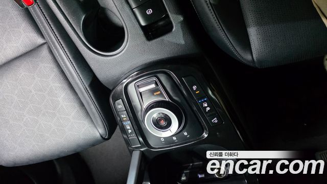 Kia Seltos Gasoline 2.0 2WD Signature 2023 — фото 9