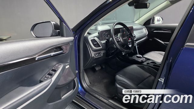 Kia Seltos Gasoline 2.0 2WD Signature 2023 — фото 10