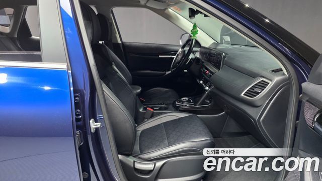 Kia Seltos Gasoline 2.0 2WD Signature 2023 — фото 15