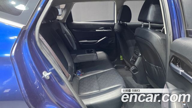 Kia Seltos Gasoline 2.0 2WD Signature 2023 — фото 16