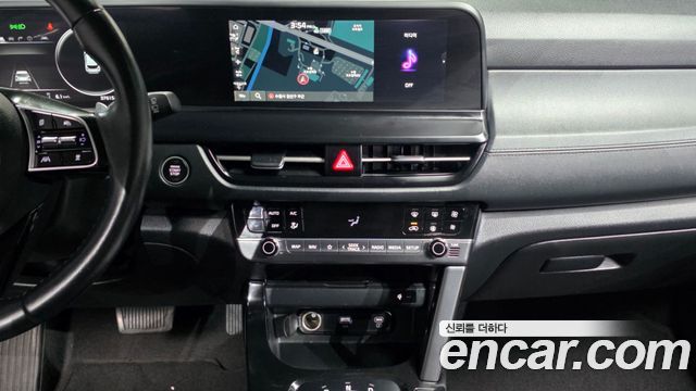 Kia Seltos Gasoline 2.0 2WD Signature 2023 — фото 18