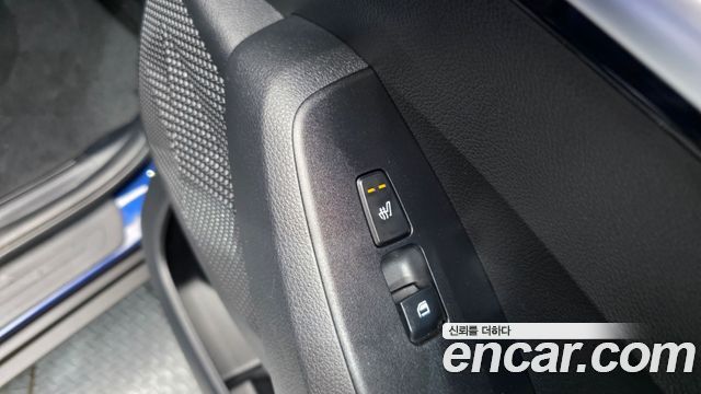 Kia Seltos Gasoline 2.0 2WD Signature 2023 — фото 23