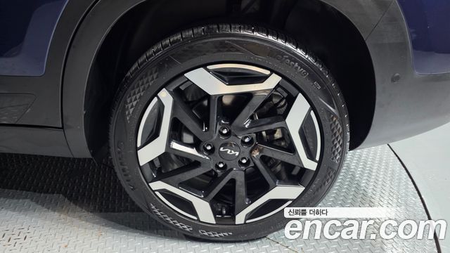 Kia Seltos Gasoline 2.0 2WD Signature 2023 — фото 27
