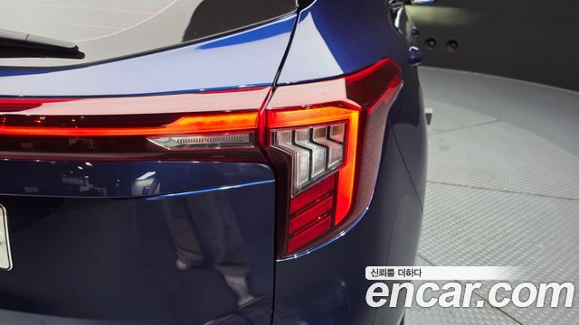 Kia Seltos Gasoline 2.0 2WD Signature 2023 — фото 29