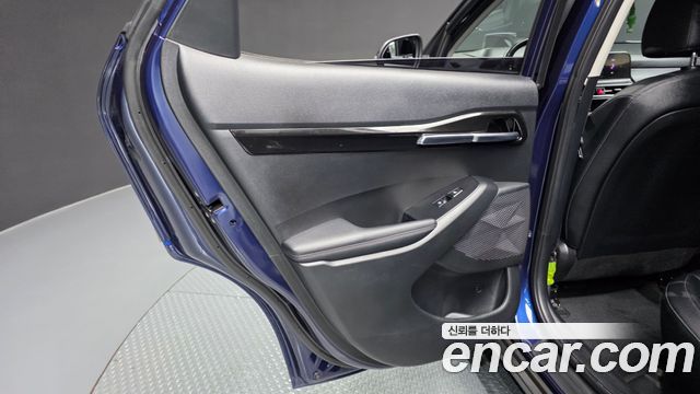Kia Seltos Gasoline 2.0 2WD Signature 2023 — фото 31