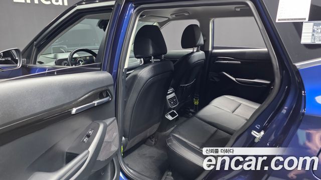 Kia Seltos Gasoline 2.0 2WD Signature 2023 — фото 32