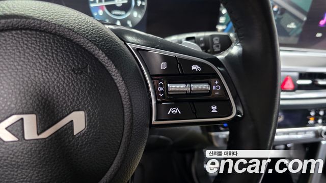 Kia Seltos Gasoline 2.0 2WD Signature 2023 — фото 33