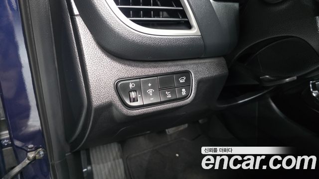 Kia Seltos Gasoline 2.0 2WD Signature 2023 — фото 35