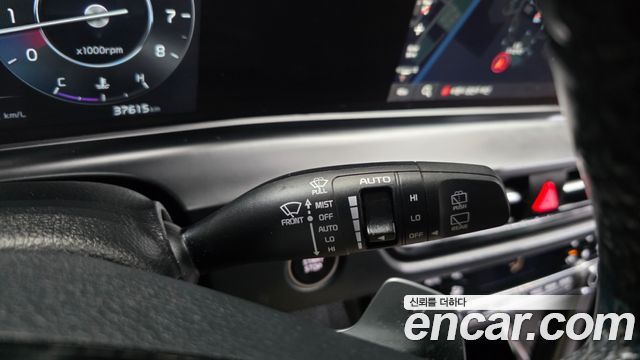 Kia Seltos Gasoline 2.0 2WD Signature 2023 — фото 36
