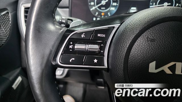 Kia Seltos Gasoline 2.0 2WD Signature 2023 — фото 39