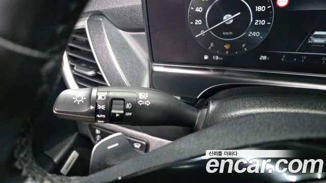 Kia Seltos Gasoline 2.0 2WD Signature 2023 — фото 43