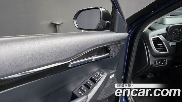 Kia Seltos Gasoline 2.0 2WD Signature 2023 — фото 44