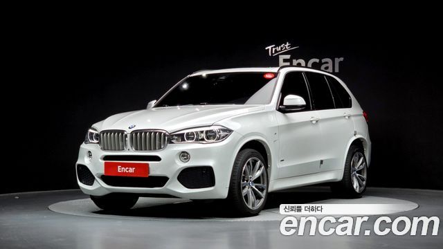 BMW X5 (F15) xDrive 40d 2018 — фото 1