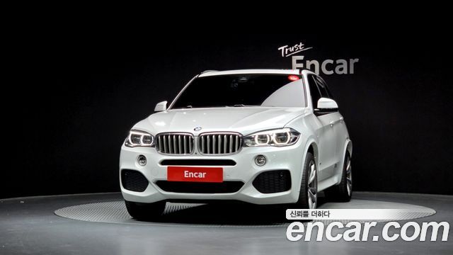 BMW X5 (F15) xDrive 40d 2018 — фото 3